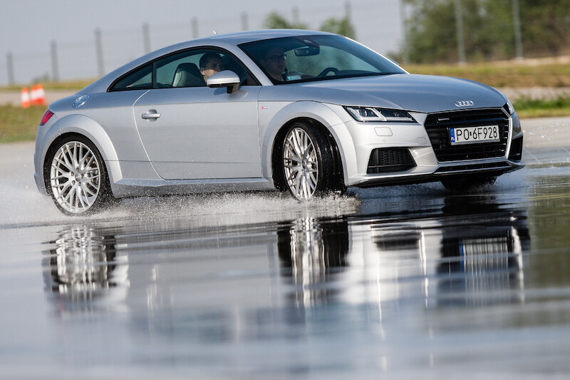 Audi TT Coupé - galeria 9
