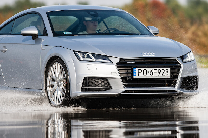 Audi TT Coupé - galeria 9