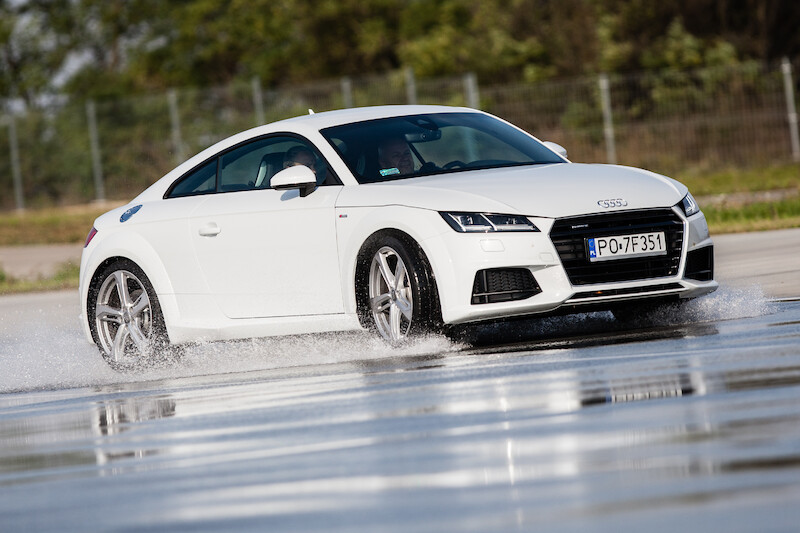 Audi TT Coupé - galeria 9