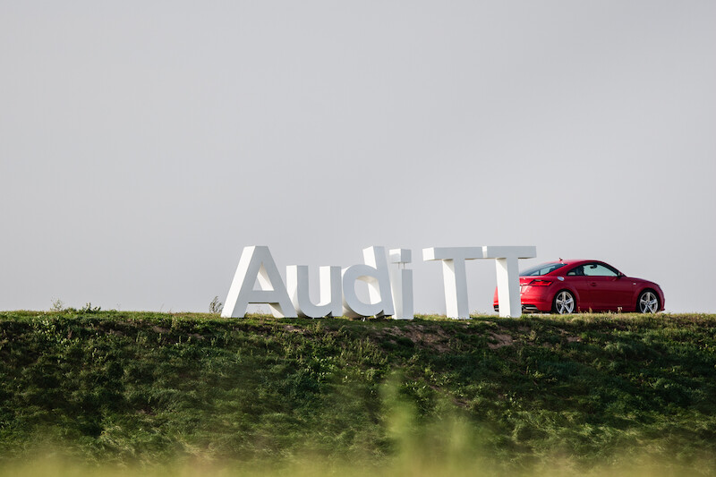 Audi TT Coupé - galeria 9