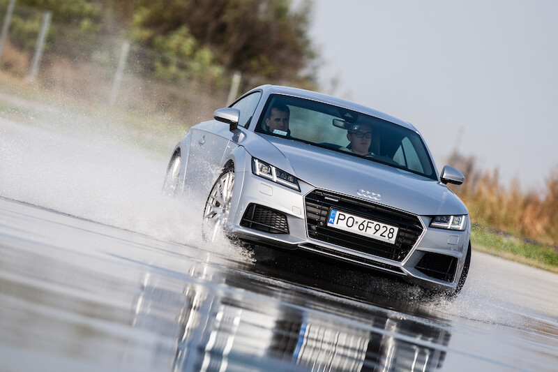 Audi TT Coupé - galeria 9