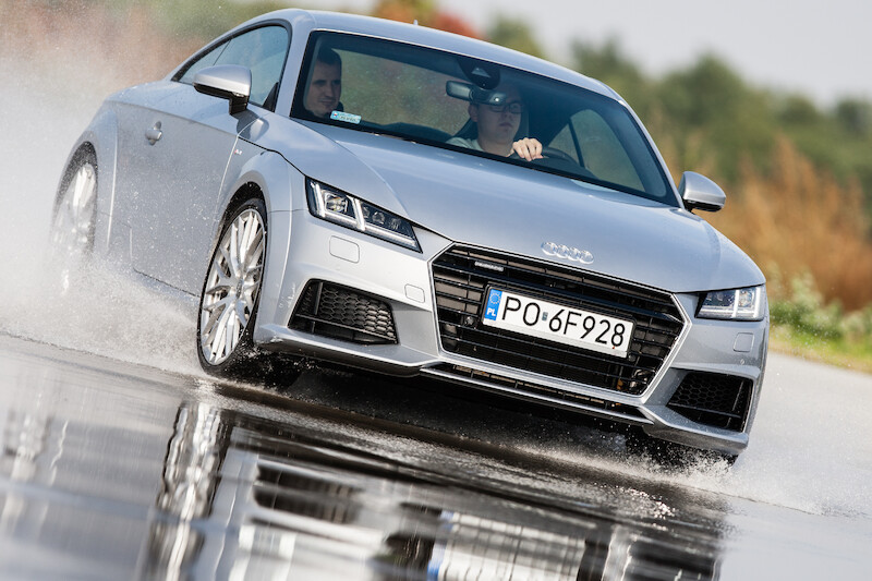 Audi TT Coupé - galeria 9