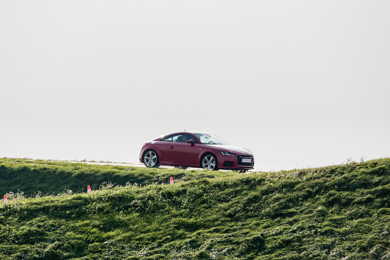Audi TT Coupé - galeria 9