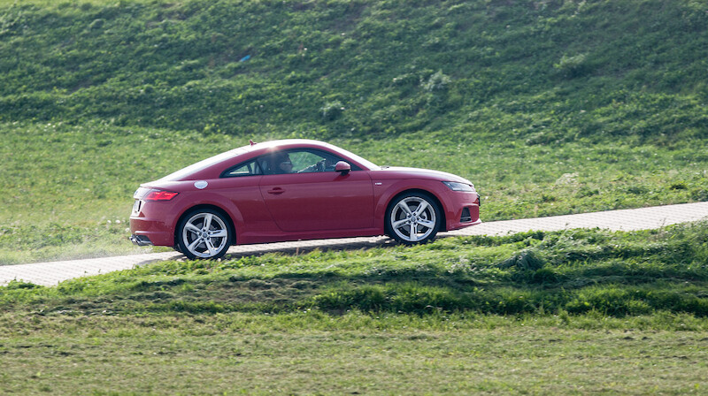 Audi TT Coupé - galeria 9