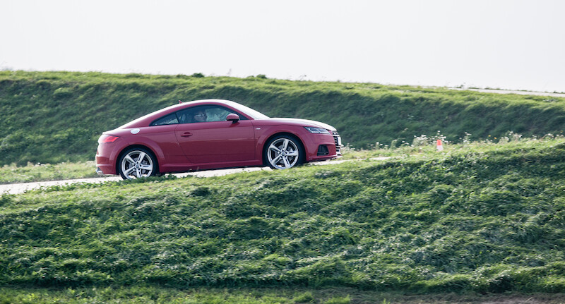 Audi TT Coupé - galeria 9