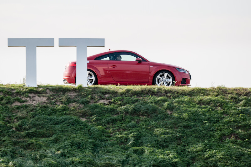 Audi TT Coupé - galeria 9