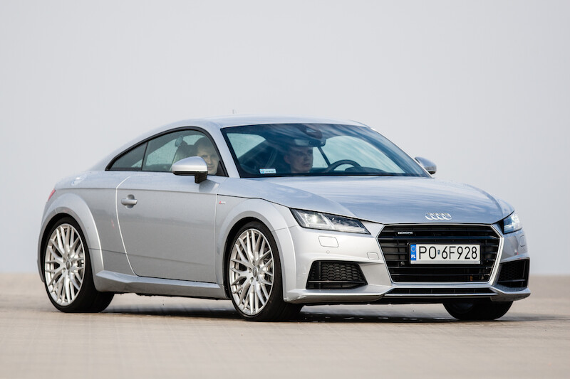 Audi TT Coupé - galeria 9