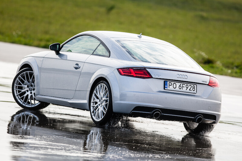Audi TT Coupé - galeria 9