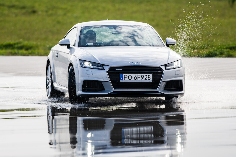 Audi TT Coupé - galeria 9