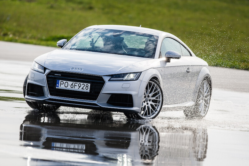 Audi TT Coupé - galeria 9