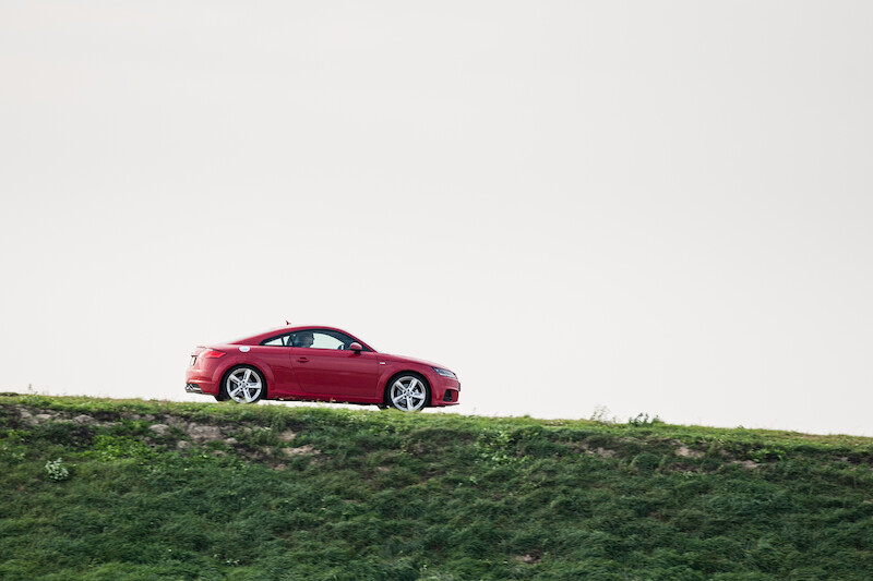 Audi TT Coupé - galeria 9