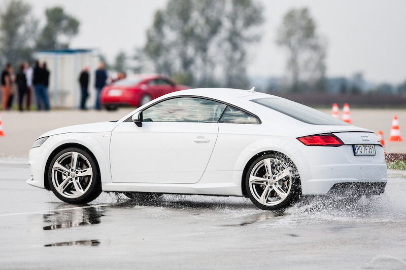 Audi TT Coupé - galeria 9