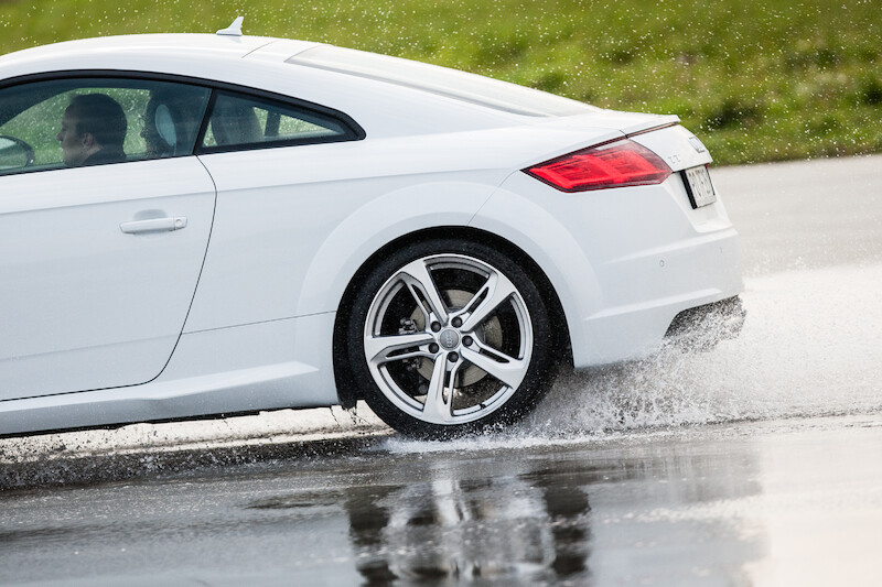 Audi TT Coupé - galeria 9