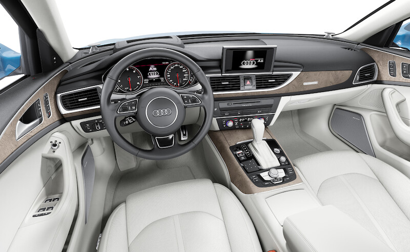Nowe Audi A6 - jeszcze lepsze i bardziej atrakcyjne