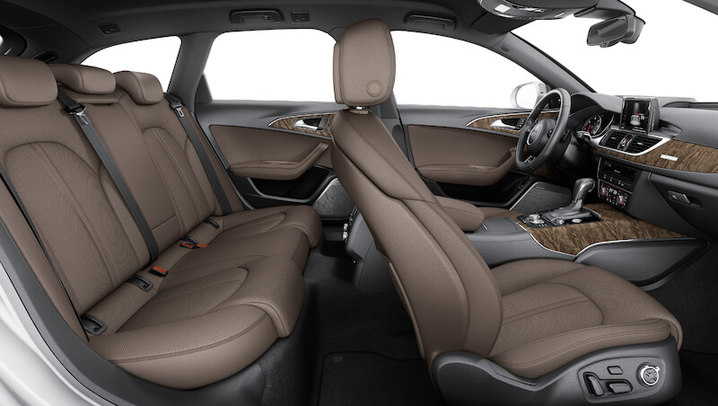 Audi A6 allroad quattro