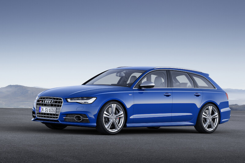 Audi S6
