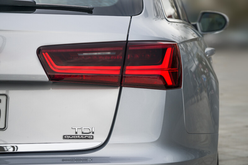 Audi A6 Avant