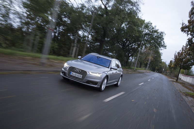 Audi A6 Avant ultra