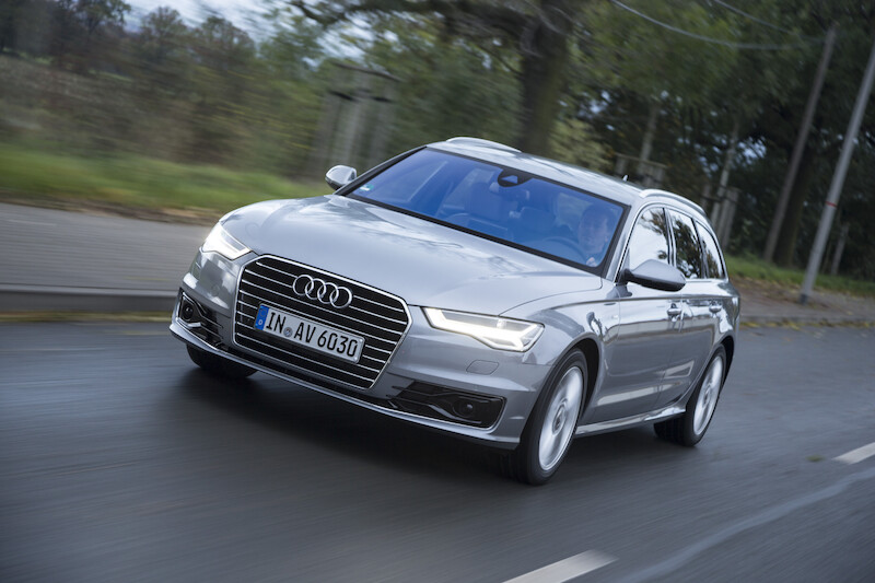 Audi A6 Avant ultra