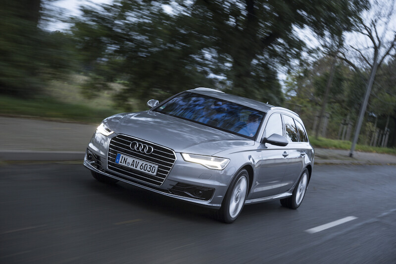 Audi A6 Avant ultra