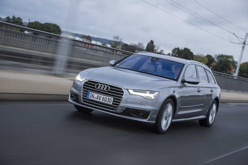 Audi A6 Avant ultra