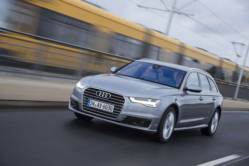 Audi A6 Avant ultra