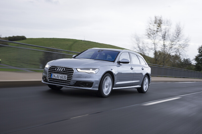 Audi A6 Avant ultra