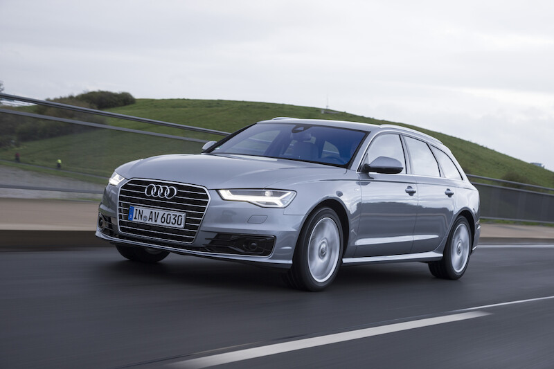 Audi A6 Avant ultra