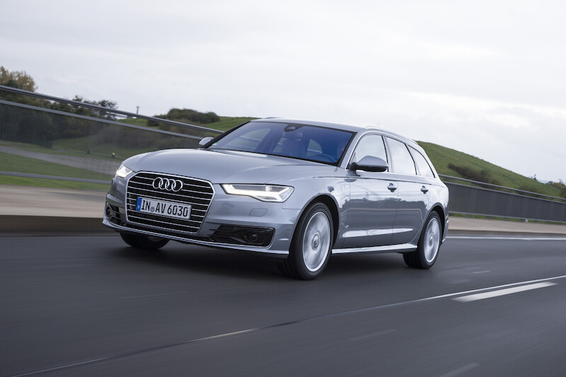 Audi A6 Avant ultra