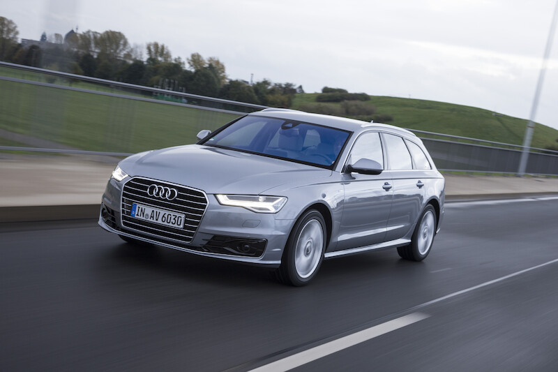 Audi A6 Avant ultra