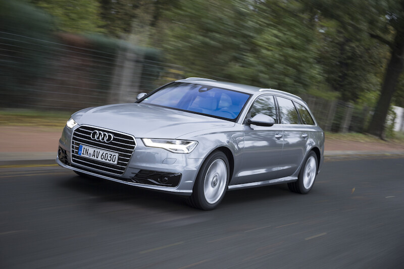 Audi A6 Avant ultra
