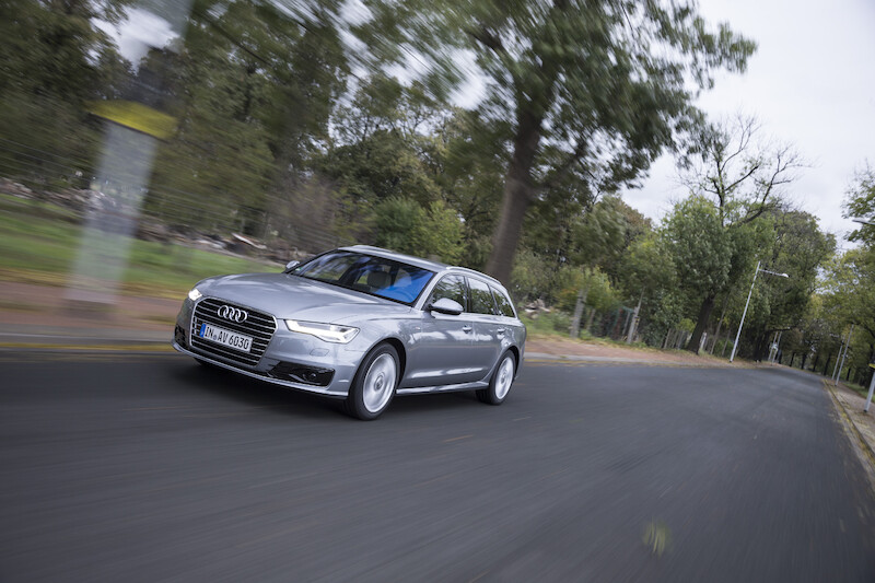 Audi A6 Avant ultra