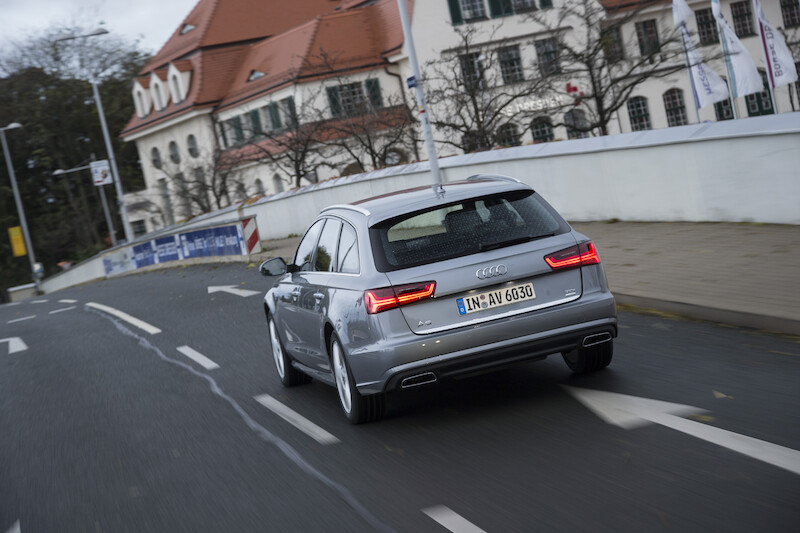 Audi A6 Avant ultra