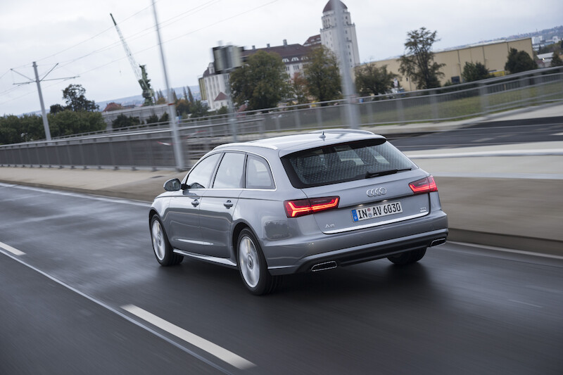 Audi A6 Avant ultra