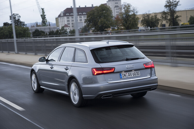 Audi A6 Avant ultra