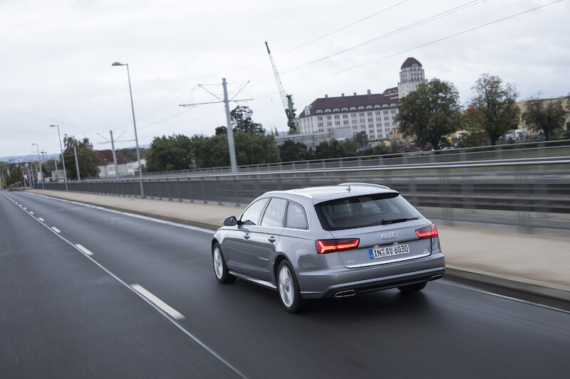 Audi A6 Avant ultra