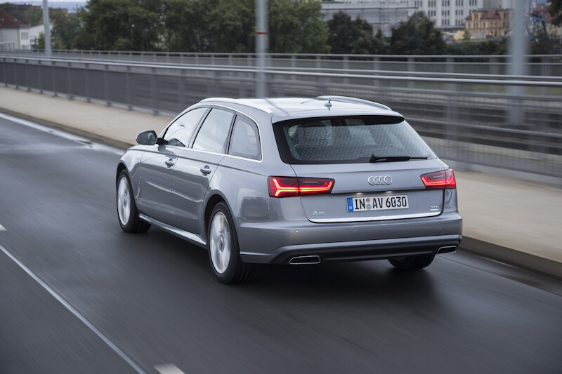 Audi A6 Avant ultra