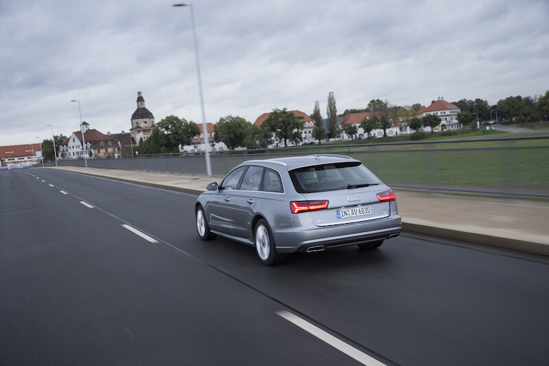Audi A6 Avant ultra