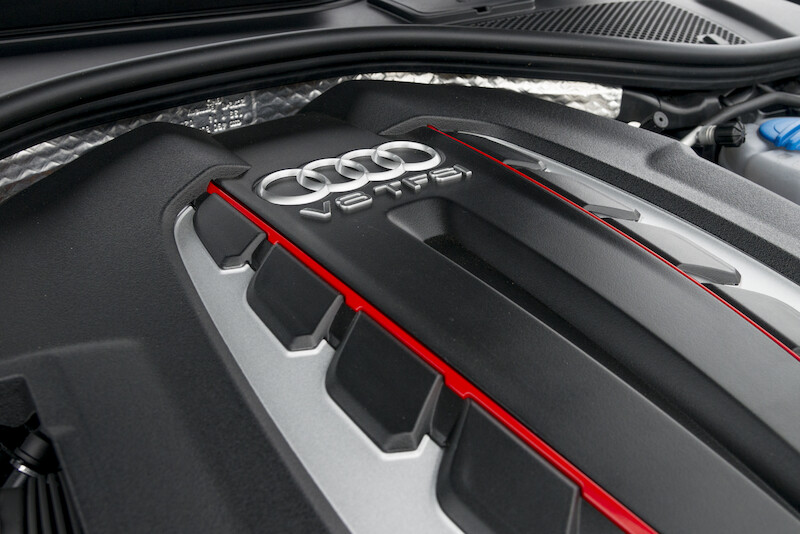 Audi A6 - TFSI 4.0