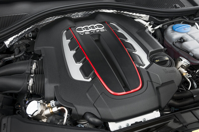Audi A6 - TFSI 4.0