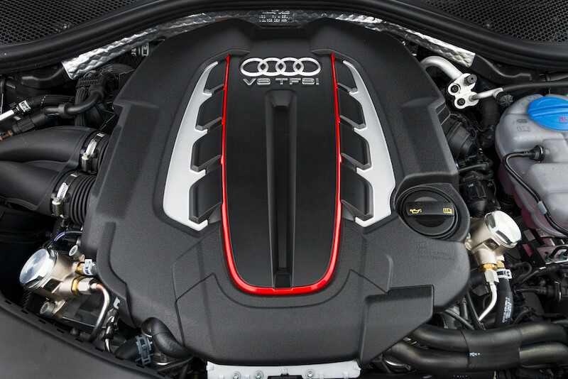 Audi A6 - TFSI 4.0