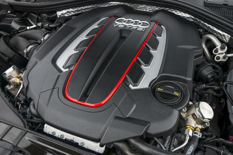 Audi A6 - TFSI 4.0