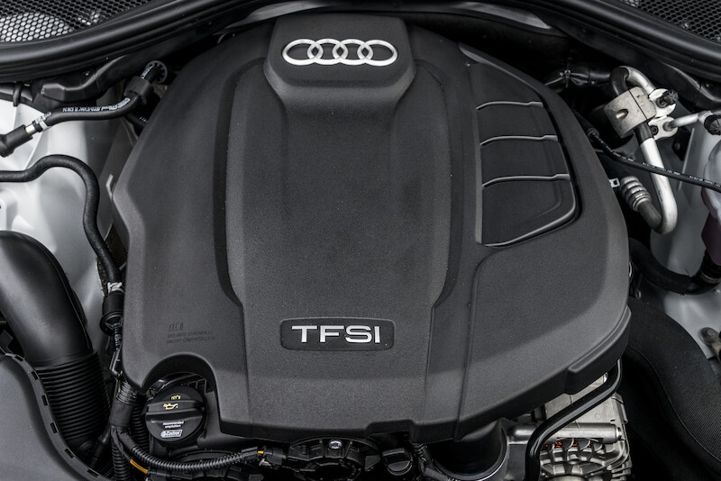 Audi A6 - TSFI 1.8
