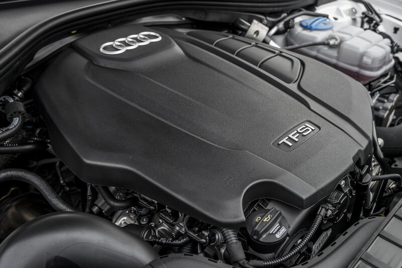 Audi A6 - TSFI 1.8