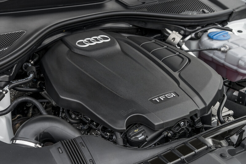 Audi A6 - TSFI 1.8