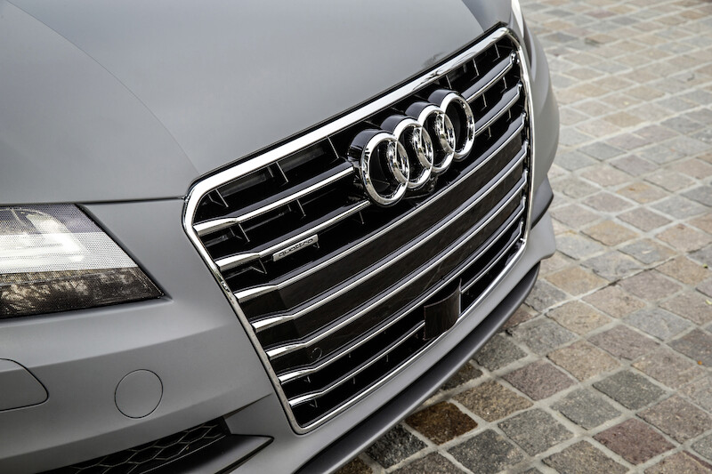 Długodystansowy test zakończony sukcesem: Audi A7 Sportback piloted driving concept pokonało 560 mil i zameldowało się na mecie w Las Vegas