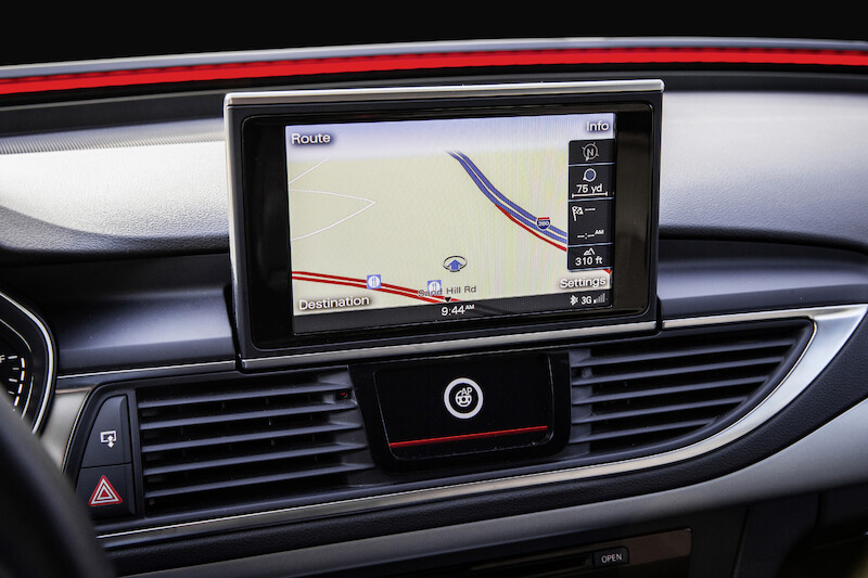 Długodystansowy test zakończony sukcesem: Audi A7 Sportback piloted driving concept pokonało 560 mil i zameldowało się na mecie w Las Vegas