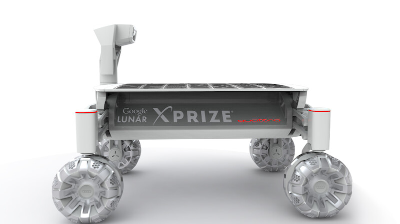 Google Lunar XPRIZE