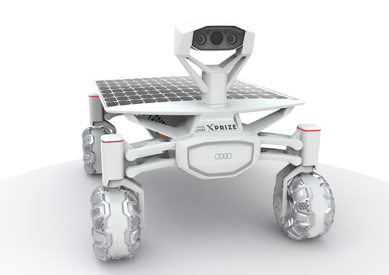 Google Lunar XPRIZE