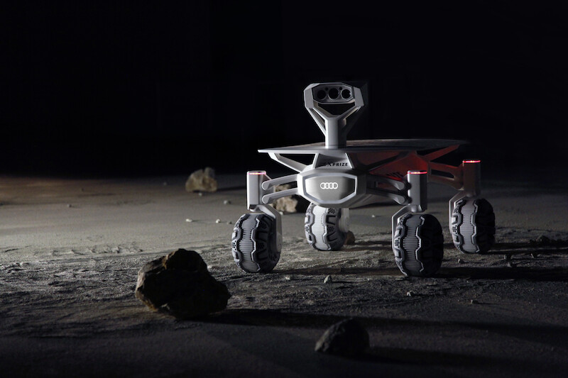 Google Lunar XPRIZE